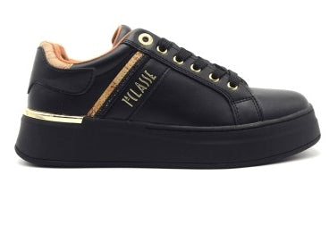 Alviero Martini Sneaker Donna N 2266 0289 Col X550 Nero/Geo Beige